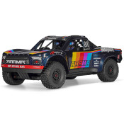 1/7 MOJAVE 6S 4X4 RTR Brushless Desert Truck , Blue by Arrma SRP $1398.96 1/7 MOJAVE 6S 4X4 RTR Brushless Desert Truck , Blue by Arrma SRP $1398.96