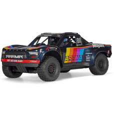 1/7 MOJAVE 6S 4X4 RTR Brushless Desert Truck , Blue by Arrma SRP $1398.96 1/7 MOJAVE 6S 4X4 RTR Brushless Desert Truck , Blue by Arrma SRP $1398.96