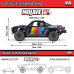 1/7 MOJAVE 6S 4X4 RTR Brushless Desert Truck, White by Arrma SRP $1398.96 1/7 MOJAVE 6S 4X4 RTR Brushless Desert Truck, White by Arrma SRP $1398.96