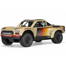 1/7 MOJAVE 6S 4X4 RTR Brushless Desert Truck, White by Arrma SRP $1398.96