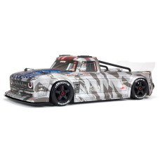 1/7 INFRACTION 6S BLX All-Road Truck RTR, Silver With Handbrake by Arrma SRP $1833.72 1/7 INFRACTION 6S BLX All-Road Truck RTR, Silver With Handbrake by Arrma SRP $1833.72