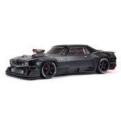 1/7 FELONY 6S BLX Street Bash All-Road Muscle Car RTR, Black by ARRMA SRP $1833.72
