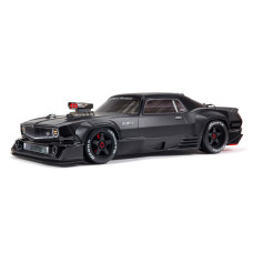 1/7 FELONY 6S BLX Street Bash All-Road Muscle Car RTR, Black by ARRMA SRP $1833.72