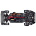 1/7 FELONY 6S BLX Street Bash All-Road Muscle Car RTR, Black by ARRMA SRP $1833.72