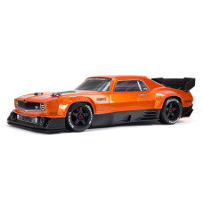 1/7 FELONY 6S BLX Street Bash All-Road Muscle Car RTR, Orange by ARRMA SRP $1833.72 1/7 FELONY 6S BLX Street Bash All-Road Muscle Car RTR, Orange by ARRMA SRP $1833.72