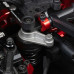 1/7 TALION 4X4 6S EXB BLX BRUSHLESS V6 SPEED TRUCK RTR 75+Mph (BLACK) by ARRMA SRP $2021.52