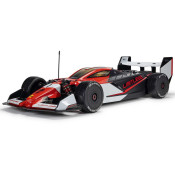 1/7 LIMITLESS 8S AVC 4X4 RTR Brushless Street Speed, 200+ Kph Red/Black by ARRMA SRP $1799.04 1/7 LIMITLESS 8S AVC 4X4 RTR Brushless Street Speed, 200+ Kph Red/Black by ARRMA SRP $1799.04