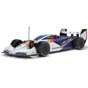 1/7 LIMITLESS 8S AVC 4X4 RTR Brushless Street Speed, 200+ Kph White/Blue by ARRMA SRP $1799.04 1/7 LIMITLESS 8S AVC 4X4 RTR Brushless Street Speed, 200+ Kph White/Blue by ARRMA SRP $1799.04