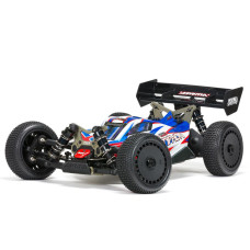 TLR Tuned TYPHON 4S Race or 6S Bash 4WD BLX 1/8 Buggy RTR by ARRMA SRP $1665.85 TLR Tuned TYPHON 4S Race or 6S Bash 4WD BLX 1/8 Buggy RTR by ARRMA SRP $1665.85