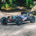 TLR Tuned TYPHON 4S Race or 6S Bash 4WD BLX 1/8 Buggy RTR by ARRMA SRP $1665.85 TLR Tuned TYPHON 4S Race or 6S Bash 4WD BLX 1/8 Buggy RTR by ARRMA SRP $1665.85