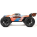 1/8 KRATON 6S V6 4X4 BLX Brushless Speed Monster Truck RTR, Blue/Orange by ARRMA SRP $1299.04