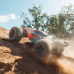 1/8 KRATON 6S V6 4X4 BLX Brushless Speed Monster Truck RTR, Blue/Orange by ARRMA SRP $1299.04