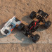 1/8 KRATON 6S V6 4X4 BLX Brushless Speed Monster Truck RTR, Blue/Orange by ARRMA SRP $1299.04