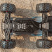 1/8 KRATON 6S V6 4X4 BLX Brushless Speed Monster Truck RTR, Blue/Orange by ARRMA SRP $1299.04