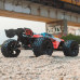 1/8 KRATON 6S V6 4X4 BLX Brushless Speed Monster Truck RTR, Blue/Orange by ARRMA SRP $1299.04