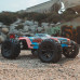 1/8 KRATON 6S V6 4X4 BLX Brushless Speed Monster Truck RTR, Blue/Orange by ARRMA SRP $1299.04