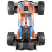 1/8 KRATON 6S V6 4X4 BLX Brushless Speed Monster Truck RTR, Blue/Orange by ARRMA SRP $1299.04