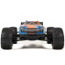 1/8 KRATON 6S V6 4X4 BLX Brushless Speed Monster Truck RTR, Blue/Orange by ARRMA SRP $1299.04