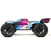 1/8 KRATON 6S V6 4X4 BLX Brushless Speed Monster Truck RTR, Blue/Pink by ARRMA SRP $1299.04
