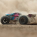 1/8 KRATON 6S V6 4X4 BLX Brushless Speed Monster Truck RTR, Blue/Pink by ARRMA SRP $1299.04