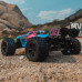 1/8 KRATON 6S V6 4X4 BLX Brushless Speed Monster Truck RTR, Blue/Pink by ARRMA SRP $1299.04