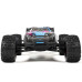 1/8 KRATON 6S V6 4X4 BLX Brushless Speed Monster Truck RTR, Blue/Pink by ARRMA SRP $1299.04