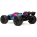 1/8 KRATON 6S V6 4X4 BLX Brushless Speed Monster Truck RTR, Blue/Pink by ARRMA SRP $1299.04