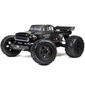 1/8 NOTORIOUS 6S V6 4X4 BLX Brushless Stunt Truck RTR, Black by ARRMA SRP $1299.04
