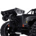 1/8 NOTORIOUS 6S V6 4X4 BLX Brushless Stunt Truck RTR, Black by ARRMA SRP $1299.04