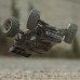 1/8 NOTORIOUS 6S V6 4X4 BLX Brushless Stunt Truck RTR, Black by ARRMA SRP $1299.04