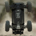 1/8 NOTORIOUS 6S V6 4X4 BLX Brushless Stunt Truck RTR, Black by ARRMA SRP $1299.04