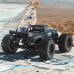 1/8 NOTORIOUS 6S V6 4X4 BLX Brushless Stunt Truck RTR, Black by ARRMA SRP $1299.04