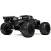 1/8 NOTORIOUS 6S V6 4X4 BLX Brushless Stunt Truck RTR, Black by ARRMA SRP $1299.04