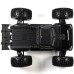 1/8 NOTORIOUS 6S V6 4X4 BLX Brushless Stunt Truck RTR, Black by ARRMA SRP $1299.04