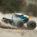 1/8 NOTORIOUS 6S V6 4X4 BLX Brushless Stunt Truck RTR, Blue by ARRMA SRP $1299.04