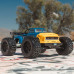 1/8 NOTORIOUS 6S V6 4X4 BLX Brushless Stunt Truck RTR, Blue by ARRMA SRP $1299.04