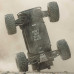 1/8 NOTORIOUS 6S V6 4X4 BLX Brushless Stunt Truck RTR, Blue by ARRMA SRP $1299.04