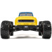 1/8 NOTORIOUS 6S V6 4X4 BLX Brushless Stunt Truck RTR, Blue by ARRMA SRP $1299.04