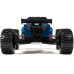 1/8 NOTORIOUS 6S V6 4X4 BLX Brushless Stunt Truck RTR, Blue by ARRMA SRP $1299.04