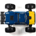 1/8 NOTORIOUS 6S V6 4X4 BLX Brushless Stunt Truck RTR, Blue by ARRMA SRP $1299.04