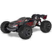 1/8 KRATON 4X4 6S EXB BLX BRUSHLESS V6 SPEED TRUCK RTR, BLACK by ARRMA SRP $1880.95