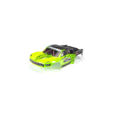 AR402204 Body Pntd Decal Trim Green SENTON 4x4 BLX by ARRMA AR402204 Body Pntd Decal Trim Green SENTON 4x4 BLX by ARRMA