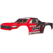 AR402251 Body Painted Decal Trim Red Senton Mega by ARRMA SRP $140.93 AR402251 Body Painted Decal Trim Red Senton Mega by ARRMA SRP $140.93