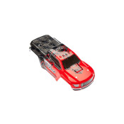 AR402256 Body Pntd Decal Trim Red GRANITE 4x4 MEGA AR402256 Body Pntd Decal Trim Red GRANITE 4x4 MEGA