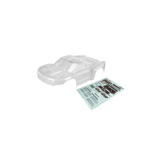AR402262 1/10 Body Clear with Decals Senton 4x4 AR402262 1/10 Body Clear with Decals Senton 4x4