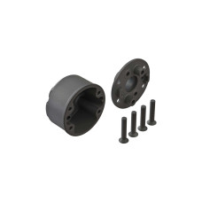 AR310772 Composite Diff Case Granite, Senton, Bigrock 4X4 3S BLX by ARRMA AR310772 Composite Diff Case Granite, Senton, Bigrock 4X4 3S BLX by ARRMA
