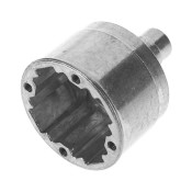 AR310558 Diff Case Alloy Nero by Arrma SRP $22.49 AR310558 Diff Case Alloy Nero by Arrma SRP $22.49