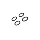 AR716025 O-Ring 12X2mm (4)BLX 3S by Arrma SRP $8.95