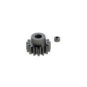 AR310476 Steel Pinion Gear 15T Mod1 5mm SRP $35.81 AR310476 Steel Pinion Gear 15T Mod1 5mm SRP $35.81