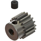 AR310383 Pinion Gear 17T 48DP Mega 4x4 by ARRMA AR310383 Pinion Gear 17T 48DP Mega 4x4 by ARRMA